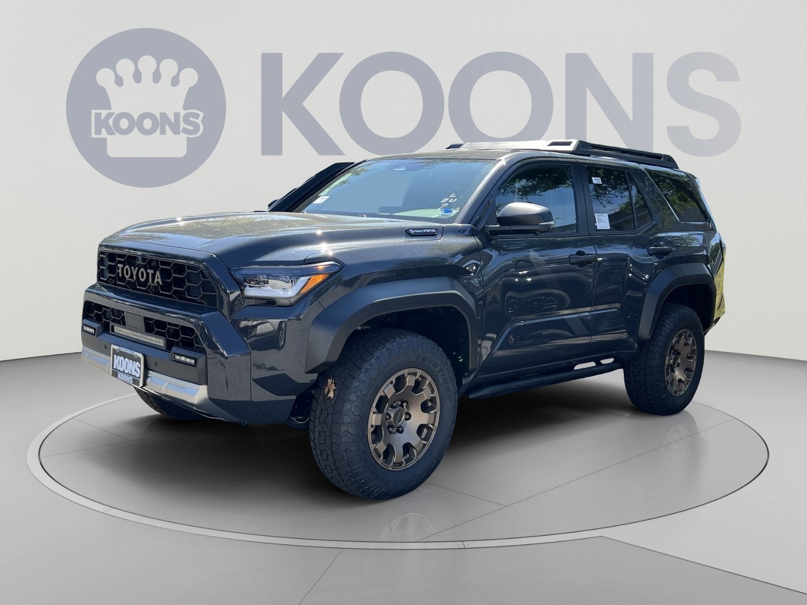 2026 Toyota 4Runner i-FORCE MAX Hybrid Trailhunter
