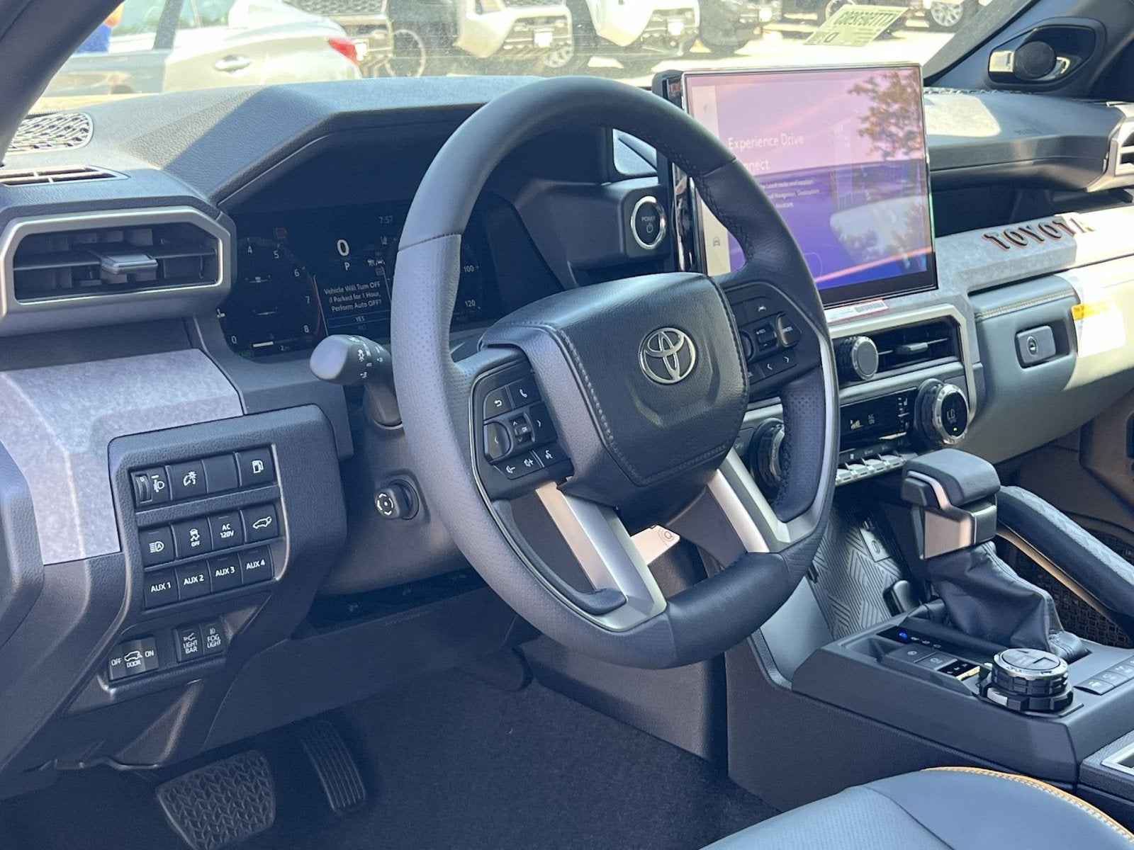 2026 Toyota 4Runner i-FORCE MAX Hybrid Trailhunter