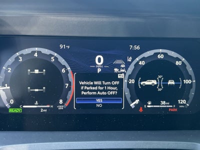 2026 Toyota 4Runner i-FORCE MAX Hybrid Trailhunter