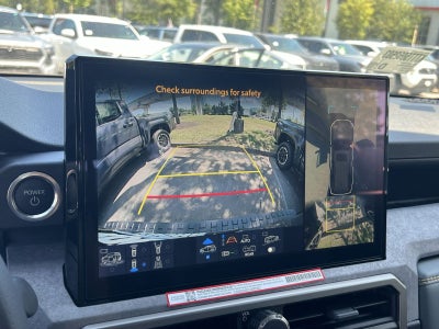 2026 Toyota 4Runner i-FORCE MAX Hybrid Trailhunter