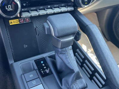 2026 Toyota 4Runner i-FORCE MAX Hybrid Trailhunter