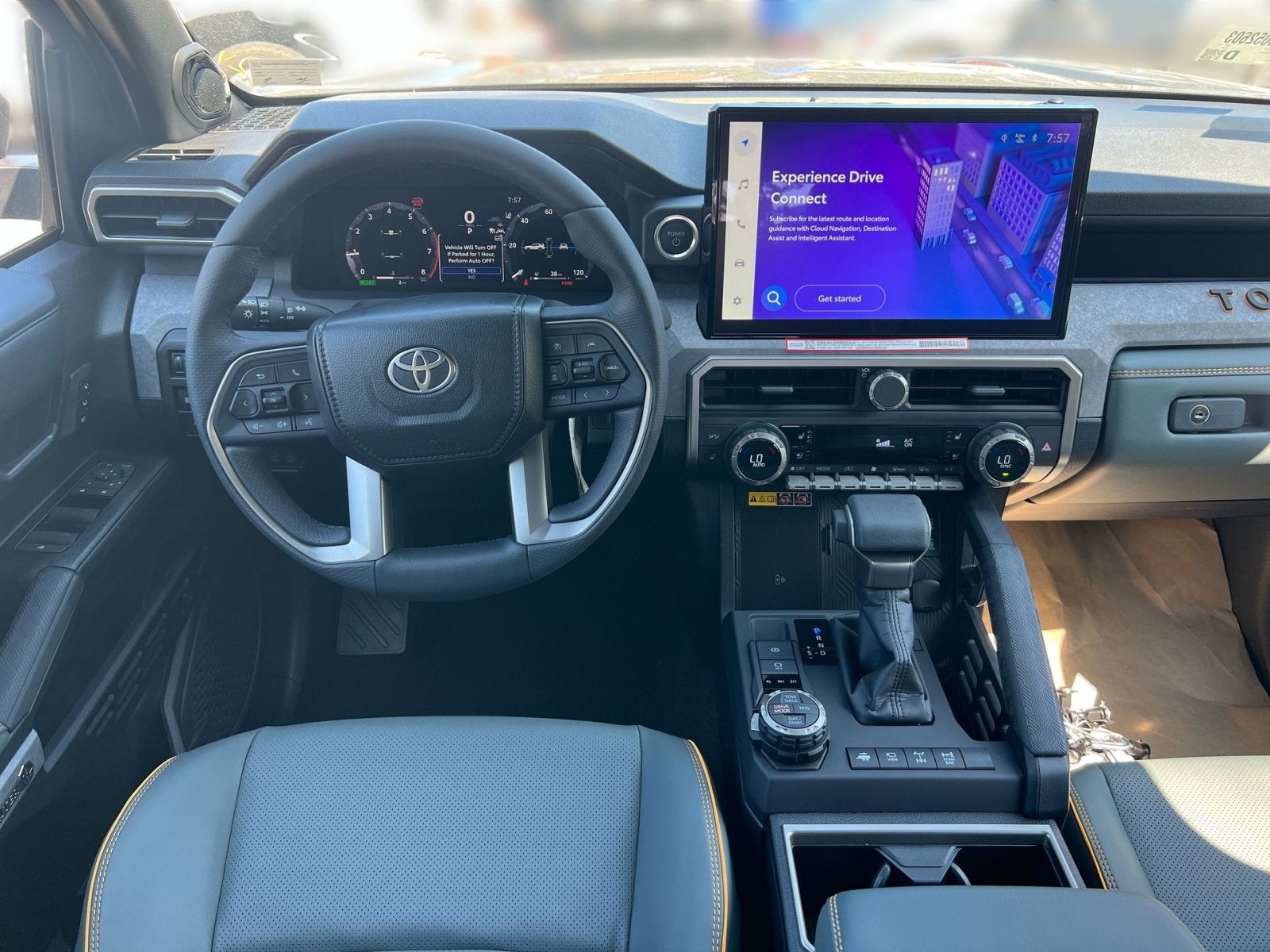 2026 Toyota 4Runner i-FORCE MAX Hybrid Trailhunter
