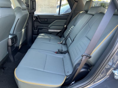 2026 Toyota 4Runner i-FORCE MAX Hybrid Trailhunter