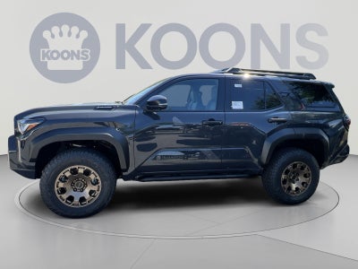2026 Toyota 4Runner i-FORCE MAX Hybrid Trailhunter
