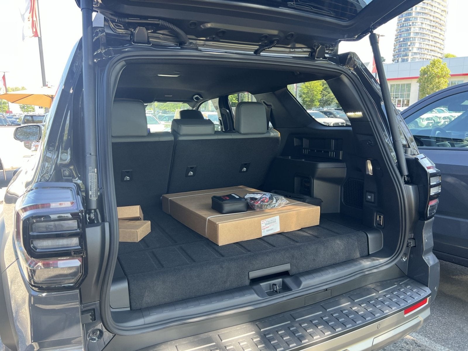 2026 Toyota 4Runner i-FORCE MAX Hybrid Trailhunter
