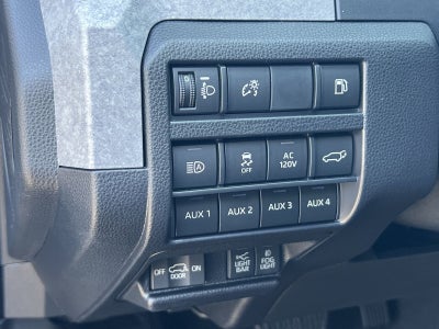 2026 Toyota 4Runner i-FORCE MAX Hybrid Trailhunter
