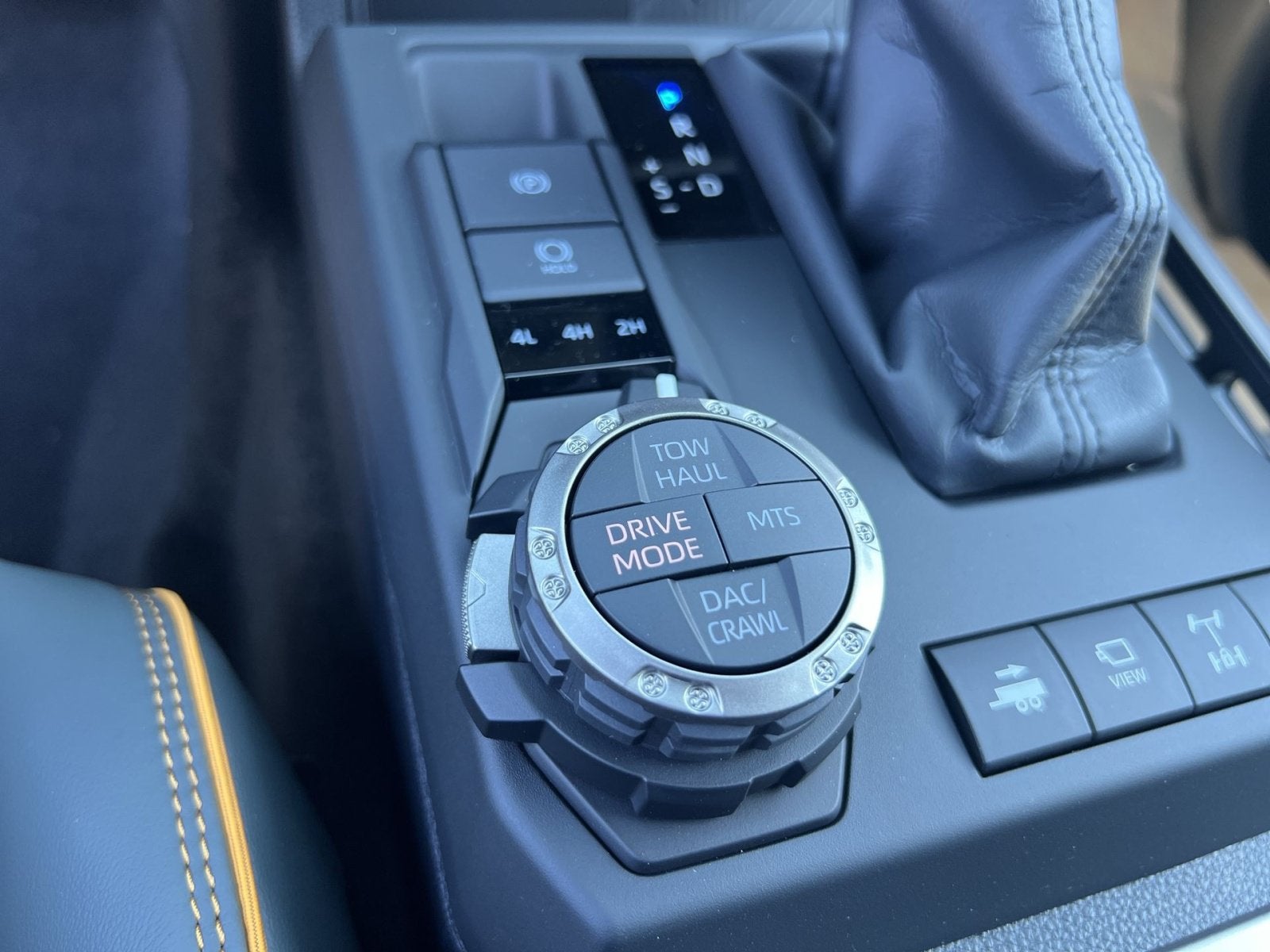 2026 Toyota 4Runner i-FORCE MAX Hybrid Trailhunter