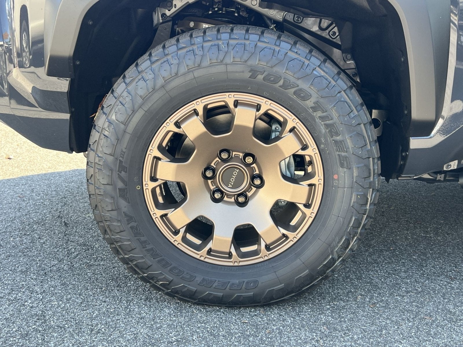 2026 Toyota 4Runner i-FORCE MAX Hybrid Trailhunter