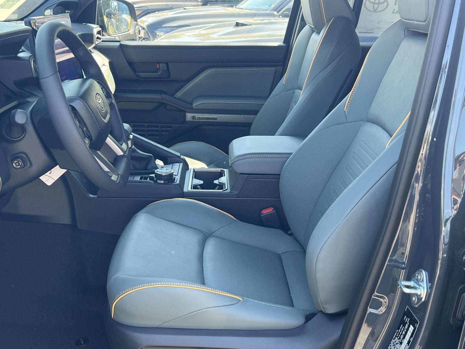 2026 Toyota 4Runner i-FORCE MAX Hybrid Trailhunter