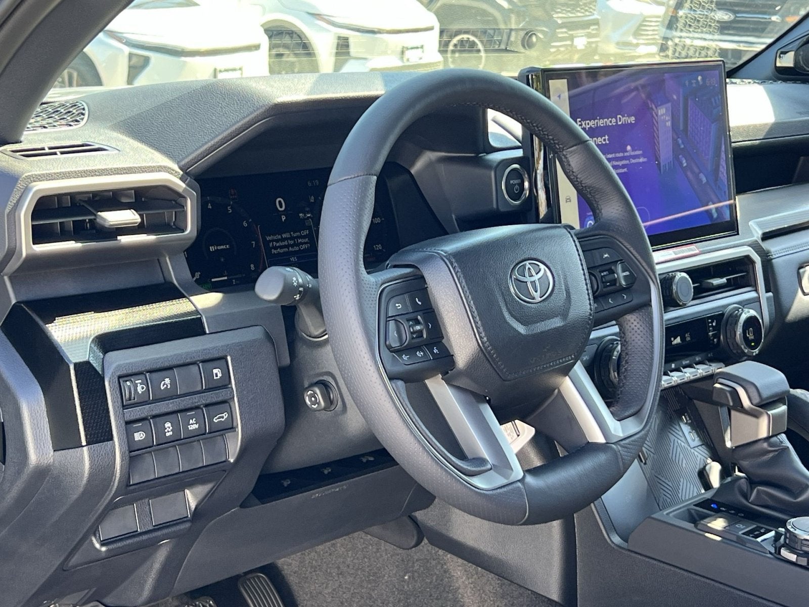 2026 Toyota 4Runner i-FORCE MAX Hybrid Limited