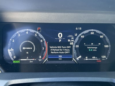 2026 Toyota 4Runner i-FORCE MAX Hybrid Limited