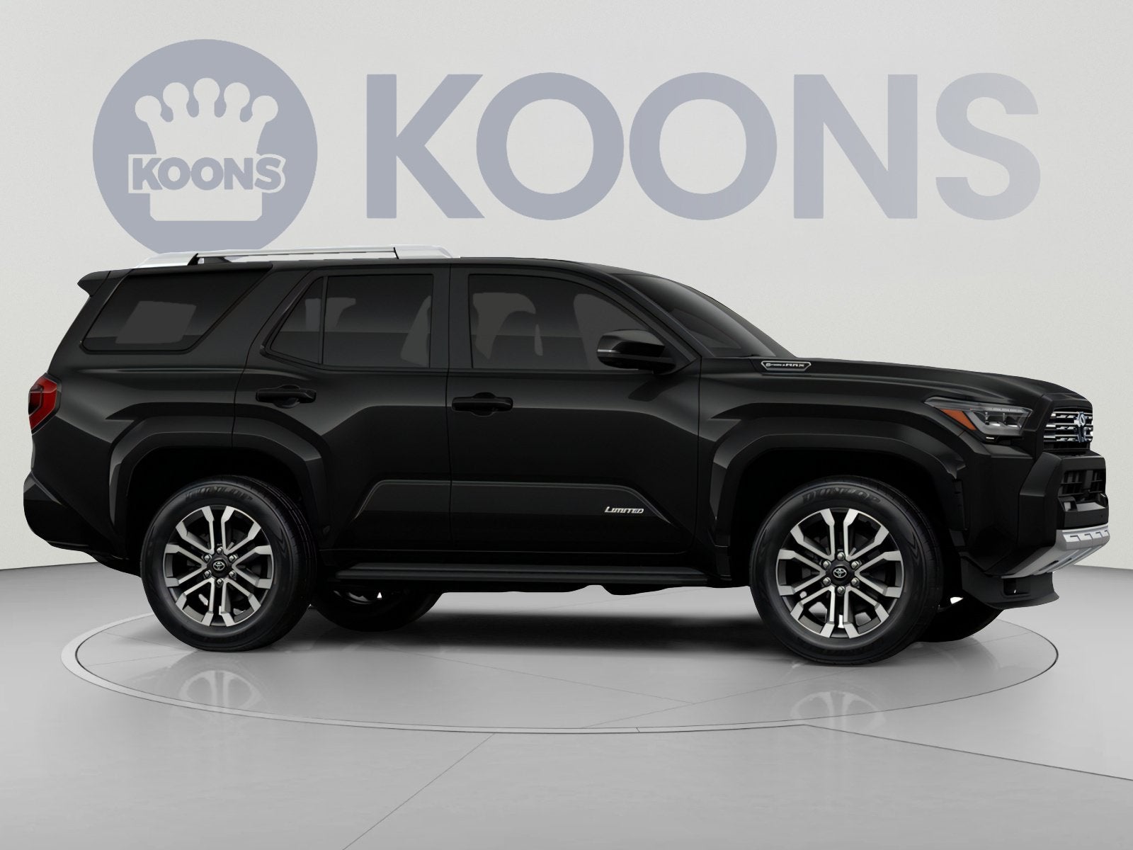2026 Toyota 4Runner i-FORCE MAX Hybrid Limited