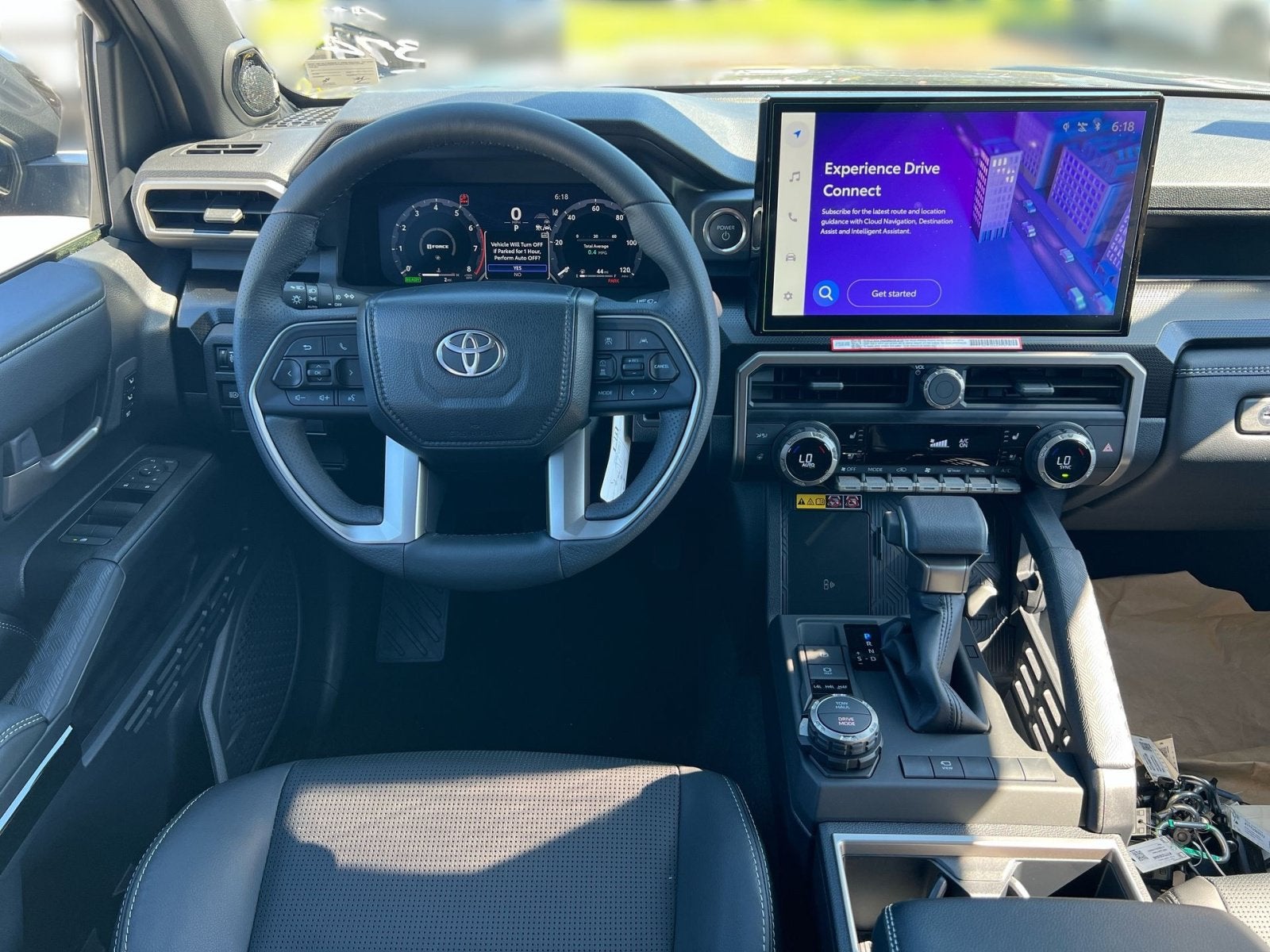 2026 Toyota 4Runner i-FORCE MAX Hybrid Limited