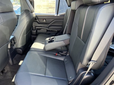 2026 Toyota 4Runner i-FORCE MAX Hybrid Limited