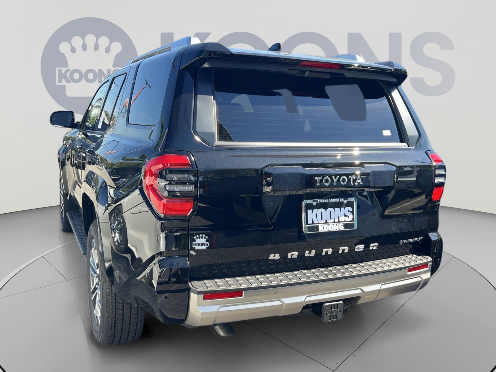 2026 Toyota 4Runner i-FORCE MAX Hybrid Limited