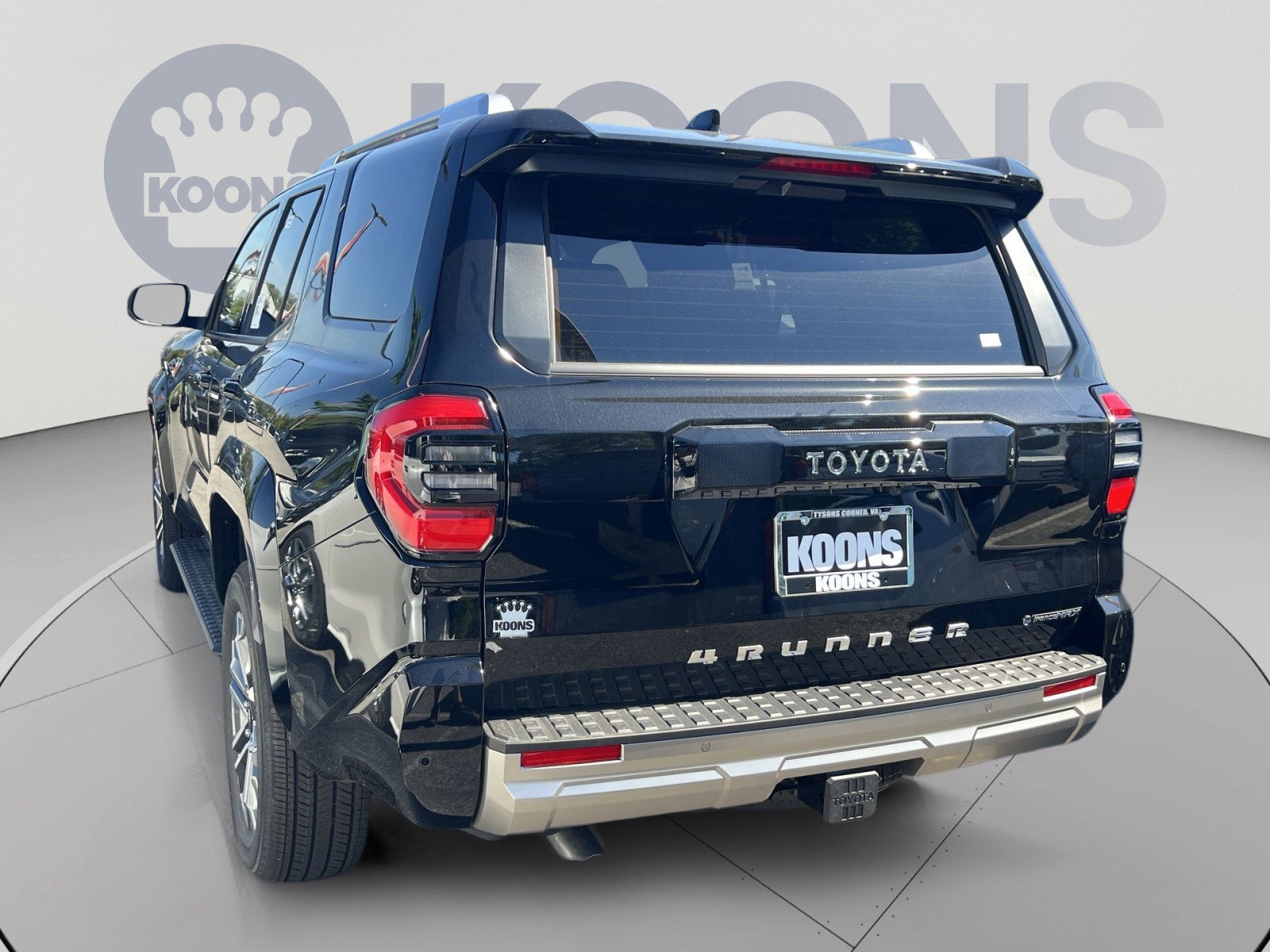 2026 Toyota 4Runner i-FORCE MAX Hybrid Limited