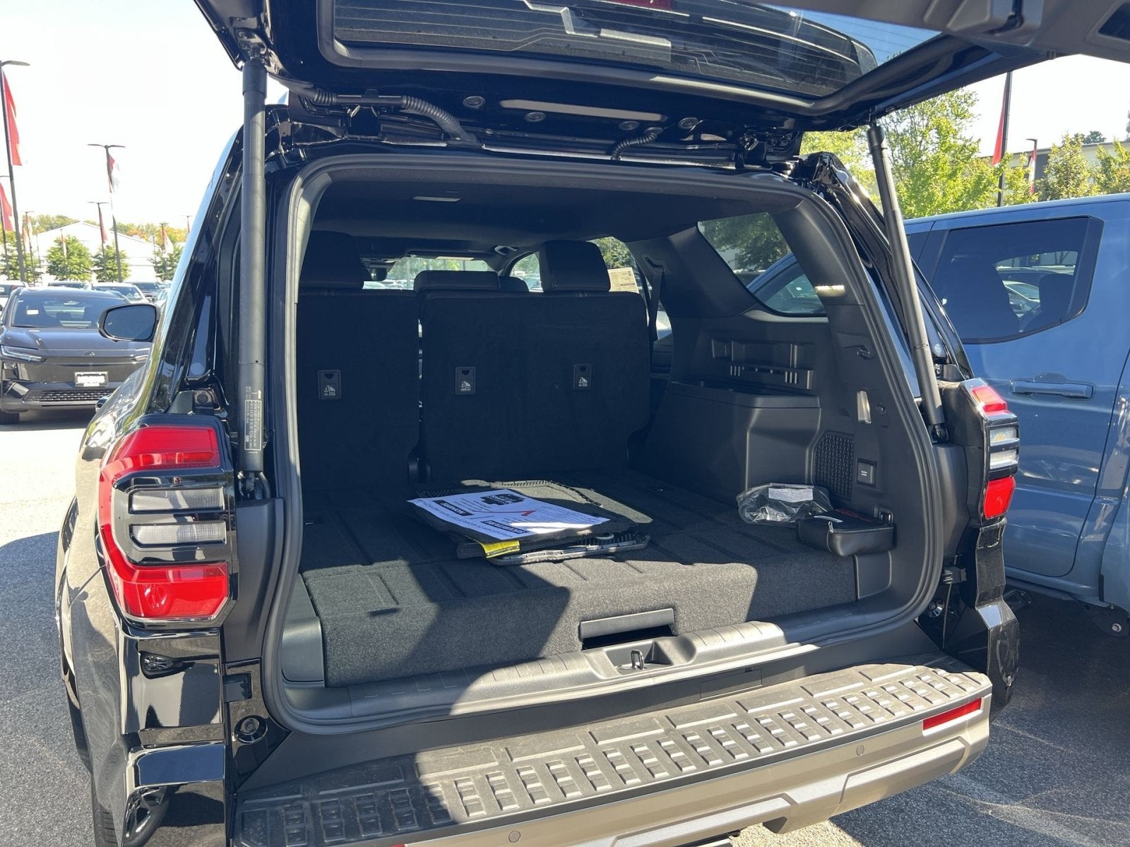 2026 Toyota 4Runner i-FORCE MAX Hybrid Limited