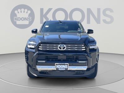 2026 Toyota 4Runner i-FORCE MAX Hybrid Limited