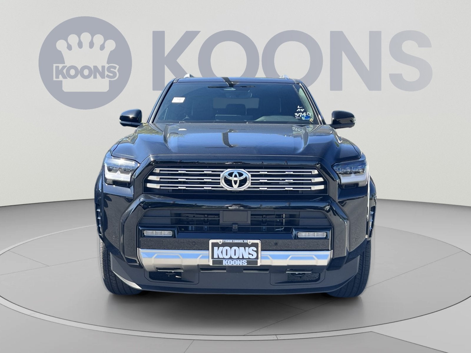 2026 Toyota 4Runner i-FORCE MAX Hybrid Limited