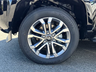 2026 Toyota 4Runner i-FORCE MAX Hybrid Limited
