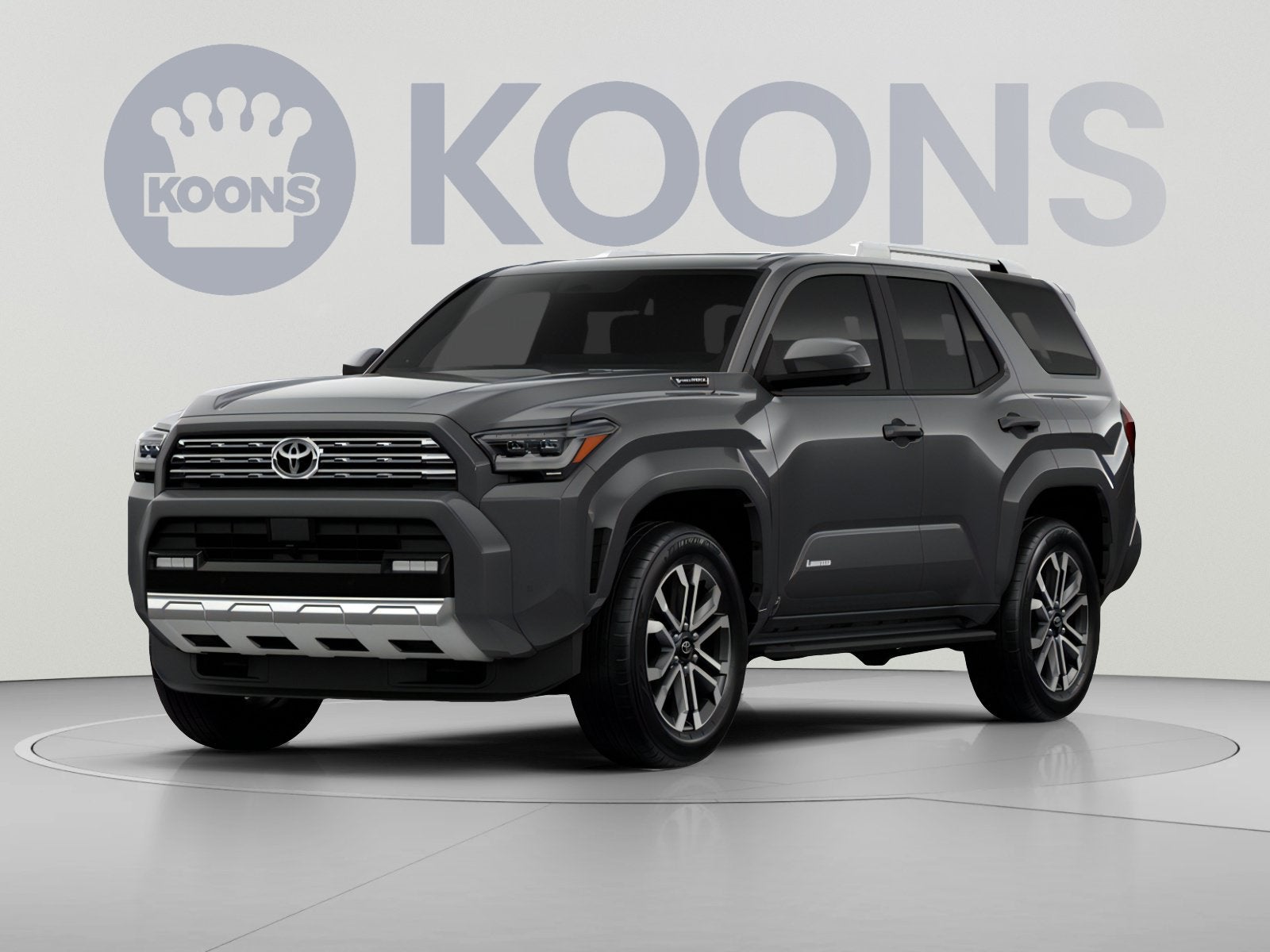 2026 Toyota 4Runner i-FORCE MAX Hybrid Limited