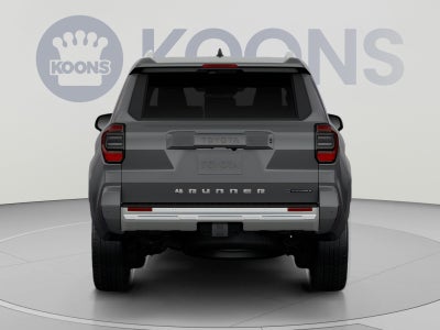 2026 Toyota 4Runner i-FORCE MAX Hybrid Limited