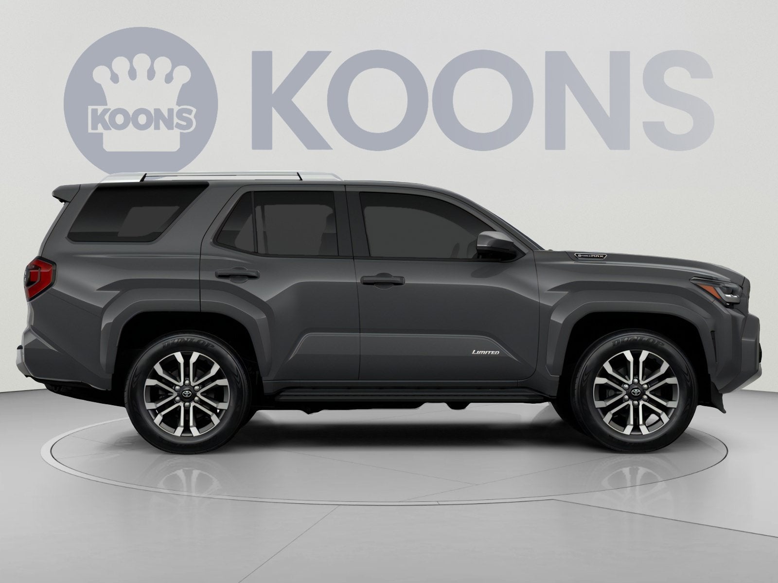 2026 Toyota 4Runner i-FORCE MAX Hybrid Limited