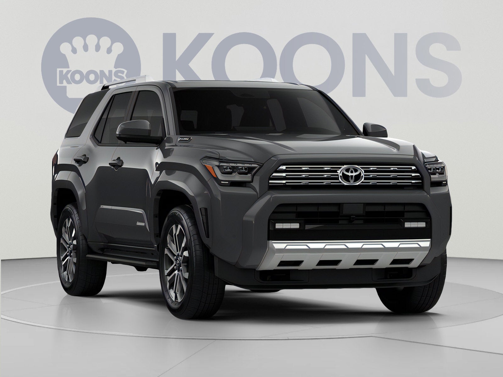 2026 Toyota 4Runner i-FORCE MAX Hybrid Limited