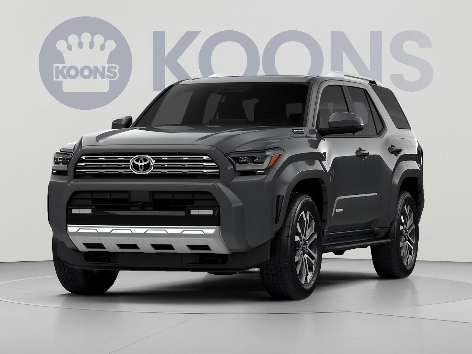 2026 Toyota 4Runner i-FORCE MAX Hybrid Limited