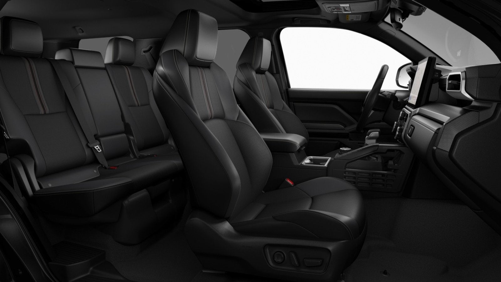 2026 Toyota 4Runner i-FORCE MAX Hybrid Limited