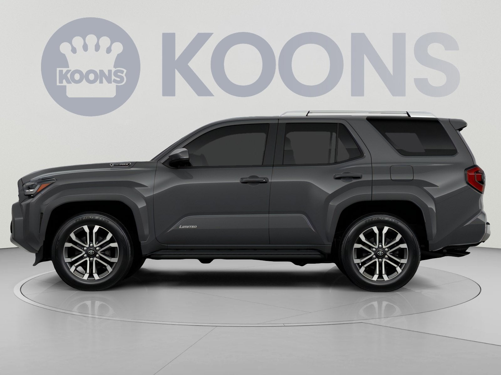 2026 Toyota 4Runner i-FORCE MAX Hybrid Limited
