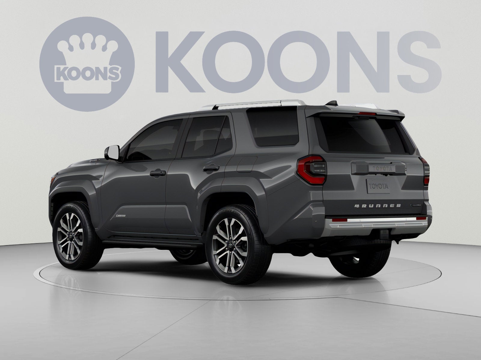 2026 Toyota 4Runner i-FORCE MAX Hybrid Limited