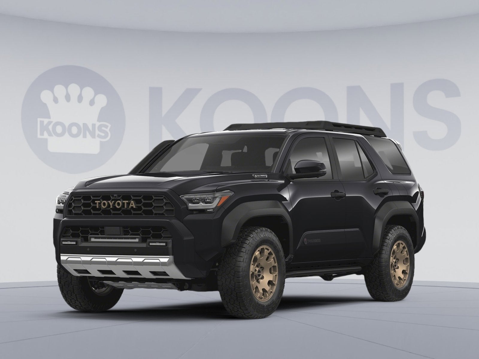 2026 Toyota 4Runner i-FORCE MAX Hybrid Trailhunter