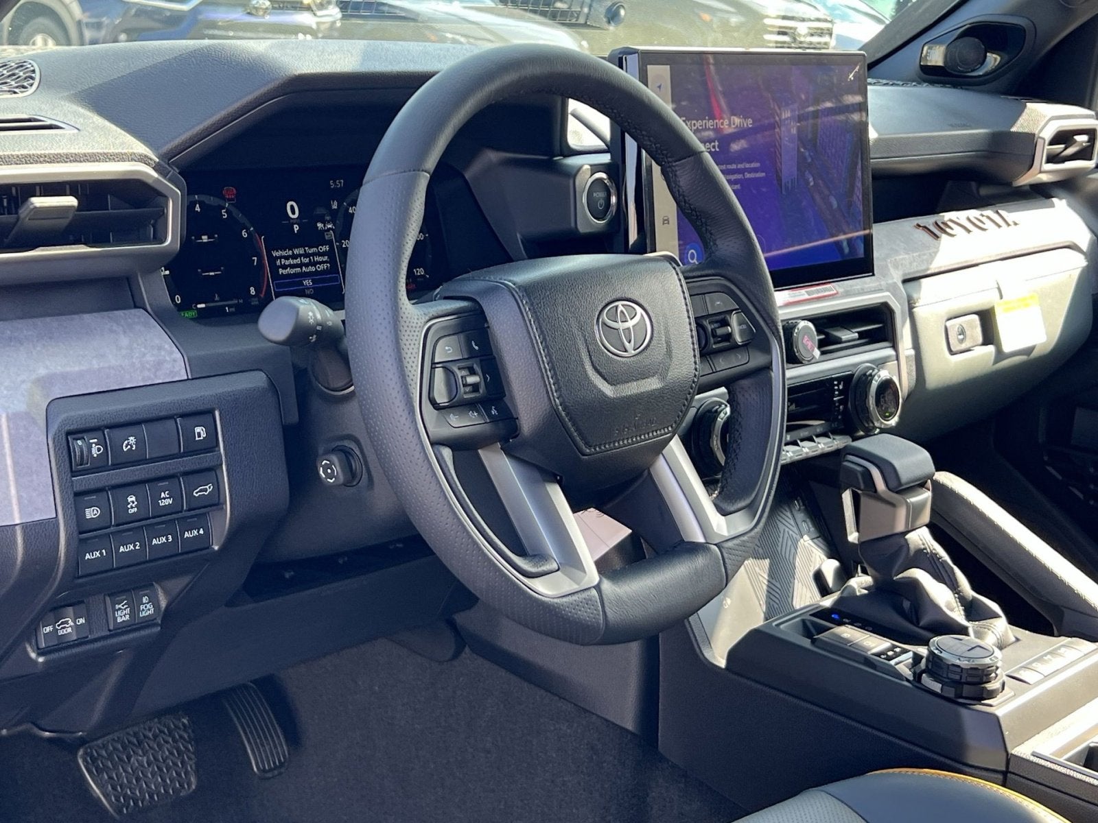 2026 Toyota 4Runner i-FORCE MAX Hybrid Trailhunter