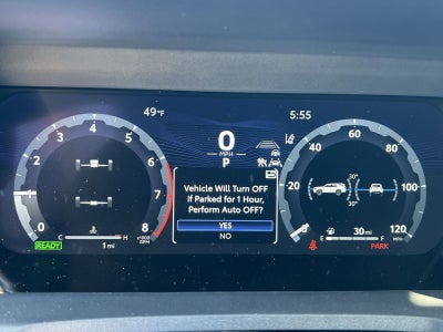 2026 Toyota 4Runner i-FORCE MAX Hybrid Trailhunter