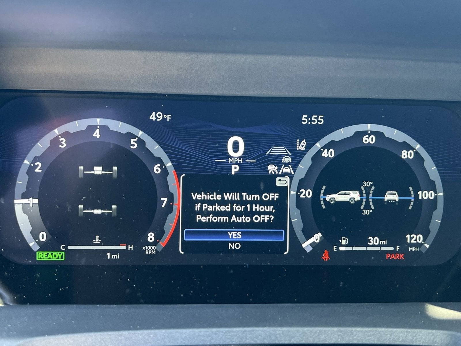 2026 Toyota 4Runner i-FORCE MAX Hybrid Trailhunter