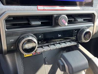 2026 Toyota 4Runner i-FORCE MAX Hybrid Trailhunter