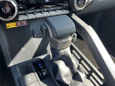 2026 Toyota 4Runner i-FORCE MAX Hybrid Trailhunter