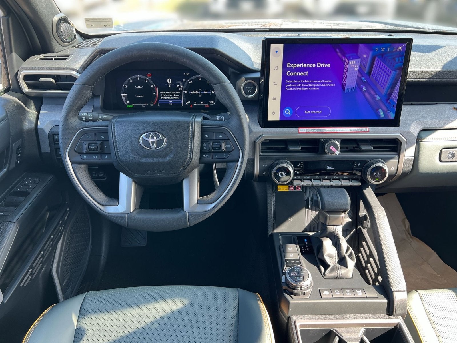 2026 Toyota 4Runner i-FORCE MAX Hybrid Trailhunter