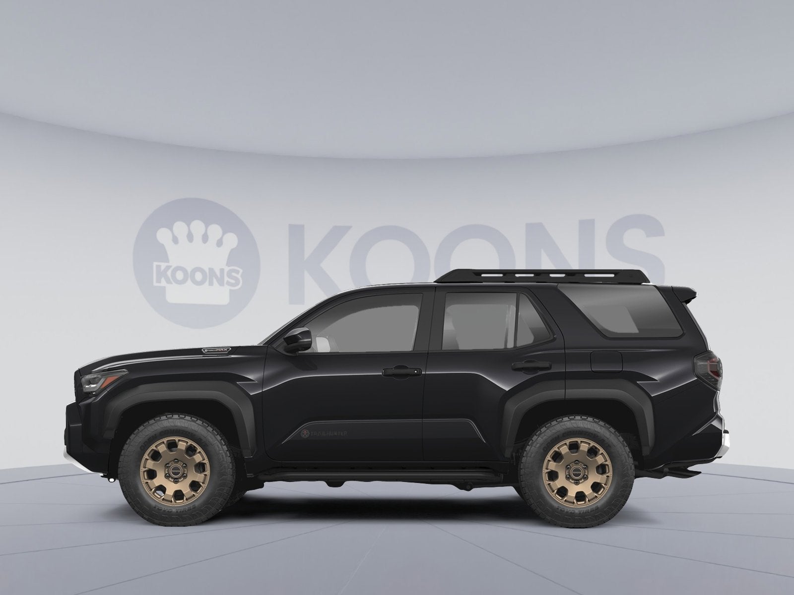 2026 Toyota 4Runner i-FORCE MAX Hybrid Trailhunter