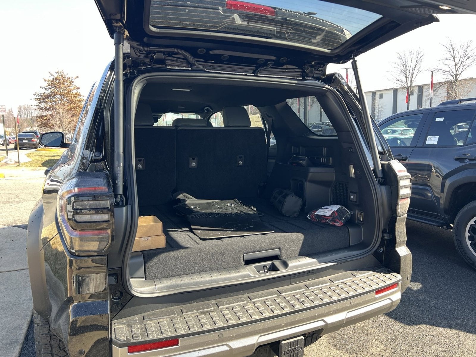 2026 Toyota 4Runner i-FORCE MAX Hybrid Trailhunter