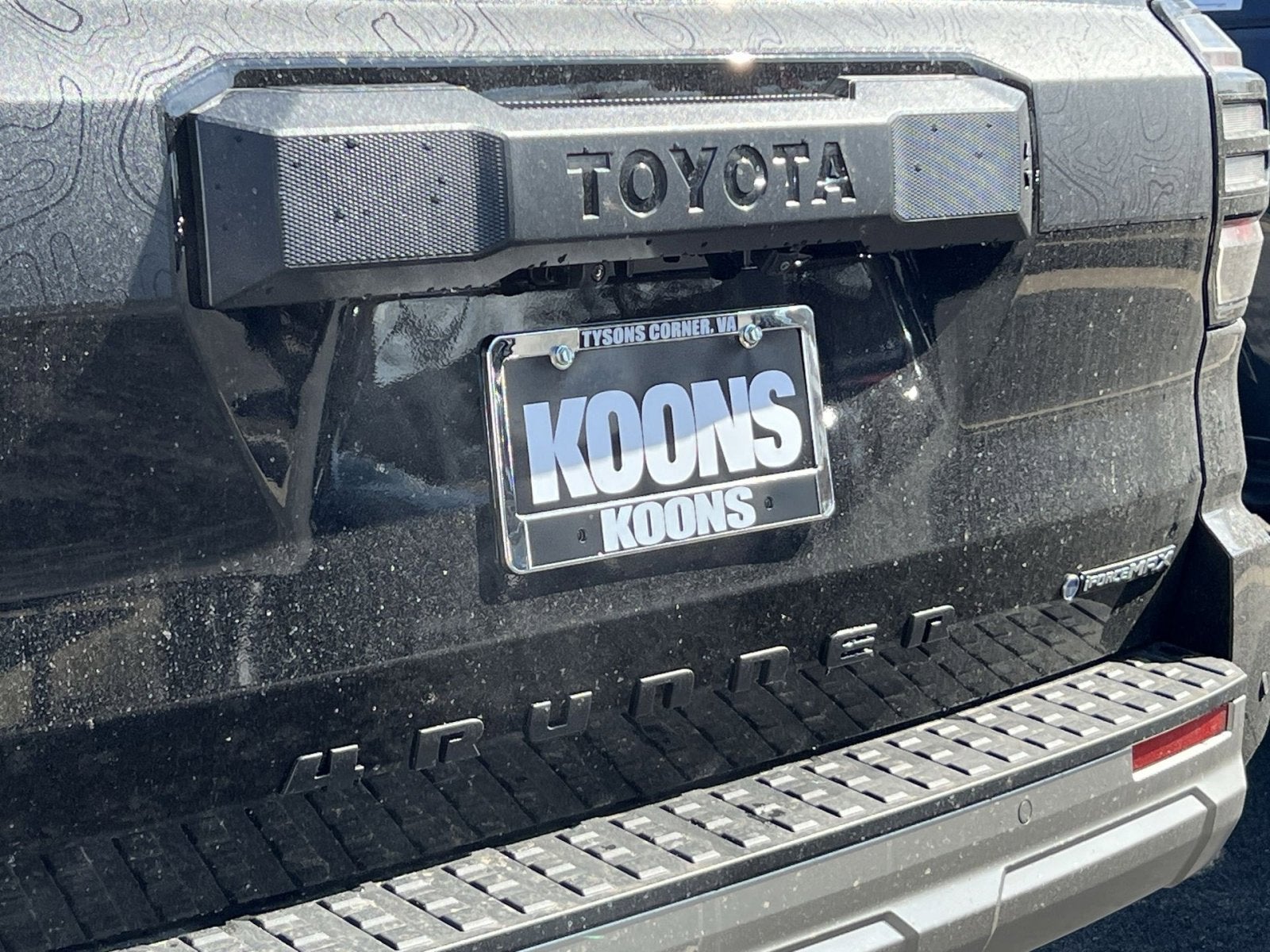 2026 Toyota 4Runner i-FORCE MAX Hybrid Trailhunter