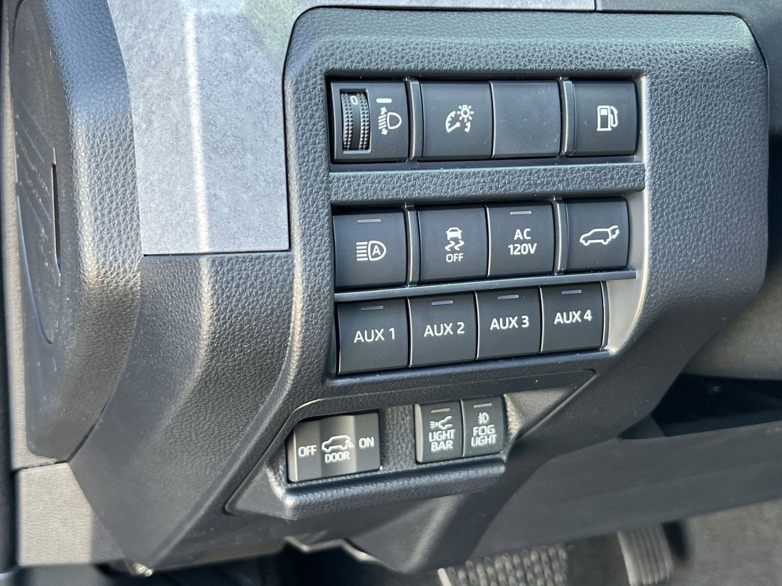 2026 Toyota 4Runner i-FORCE MAX Hybrid Trailhunter