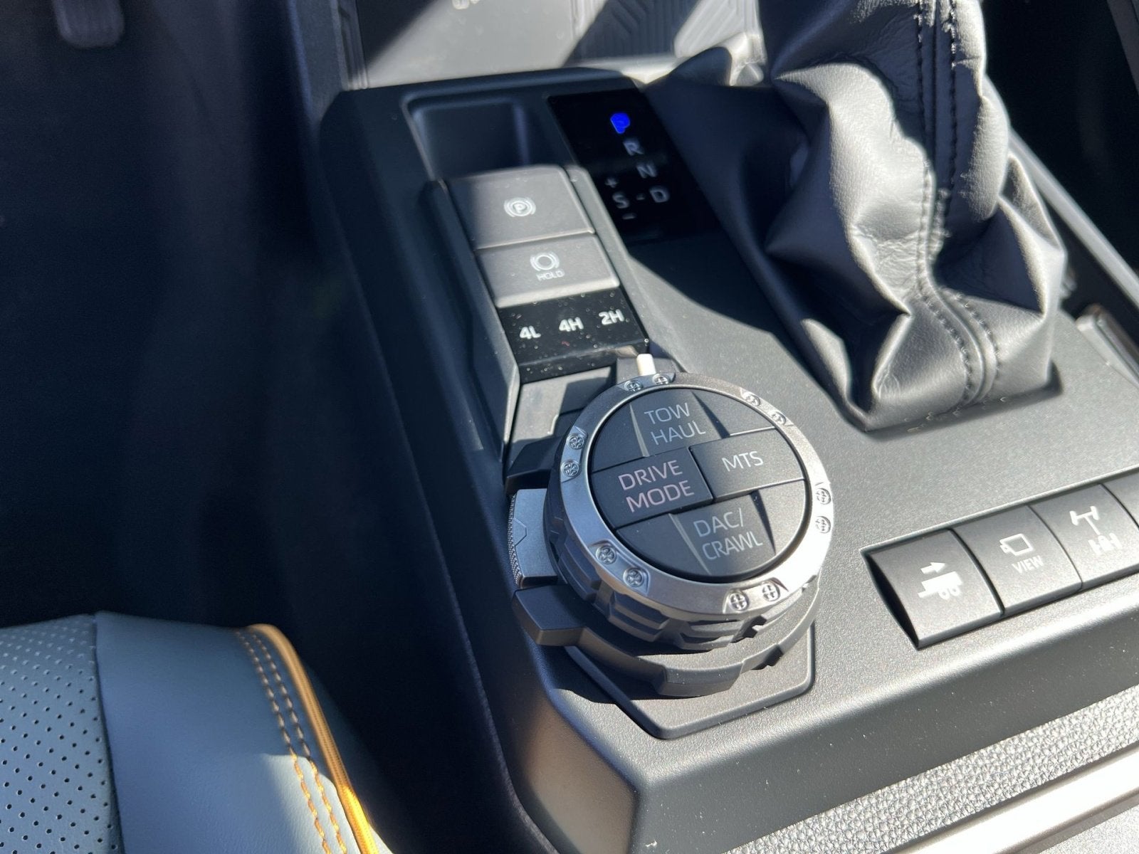 2026 Toyota 4Runner i-FORCE MAX Hybrid Trailhunter