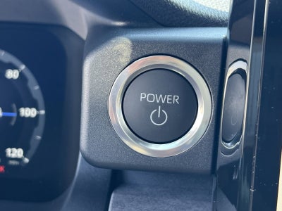 2026 Toyota 4Runner i-FORCE MAX Hybrid Trailhunter