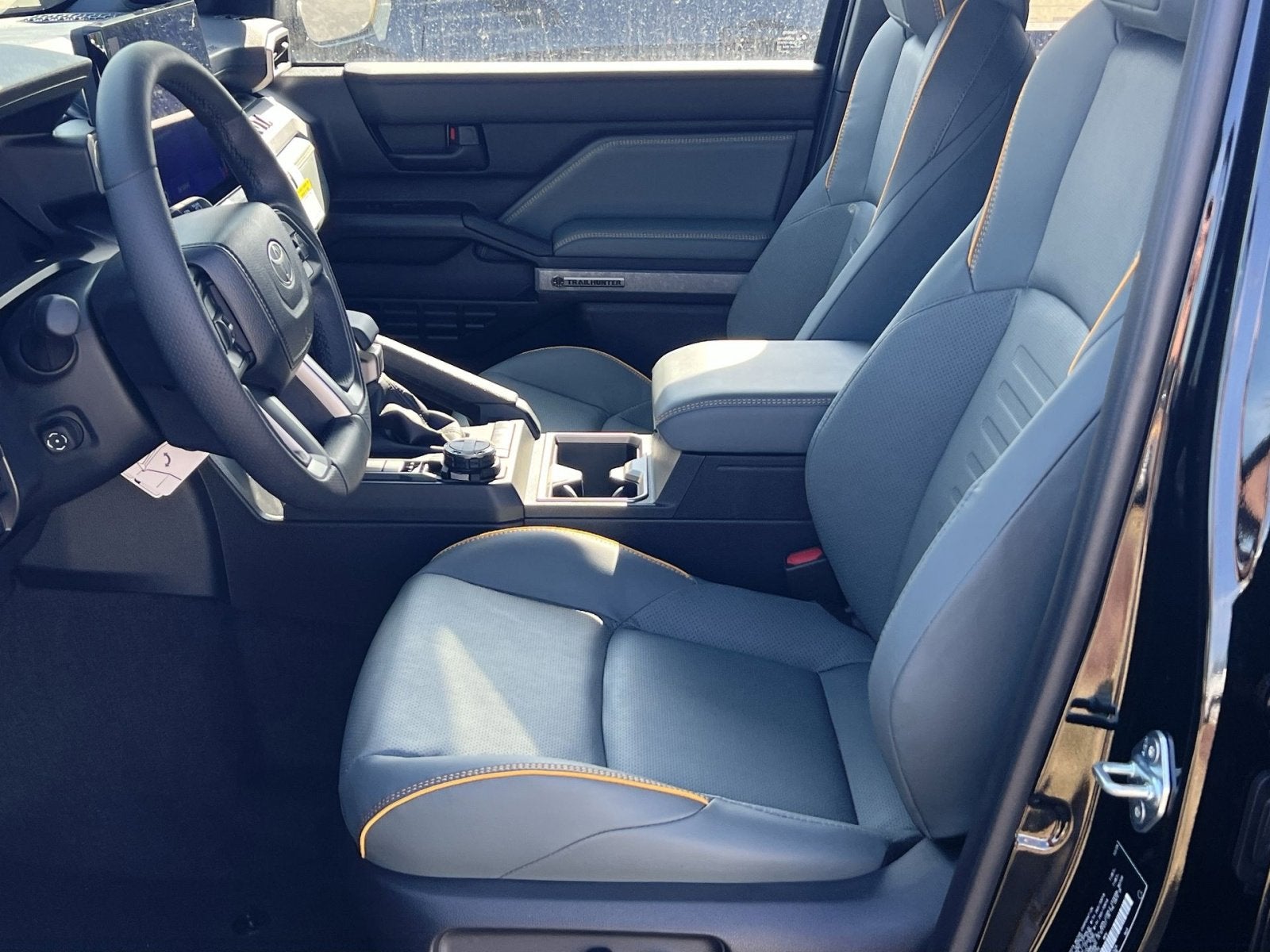 2026 Toyota 4Runner i-FORCE MAX Hybrid Trailhunter