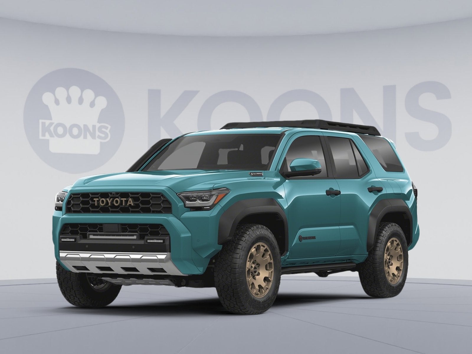 2026 Toyota 4Runner i-FORCE MAX Hybrid Trailhunter