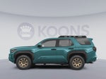 2026 Toyota 4Runner i-FORCE MAX Hybrid Trailhunter