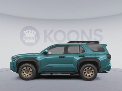 2026 Toyota 4Runner i-FORCE MAX Hybrid Trailhunter
