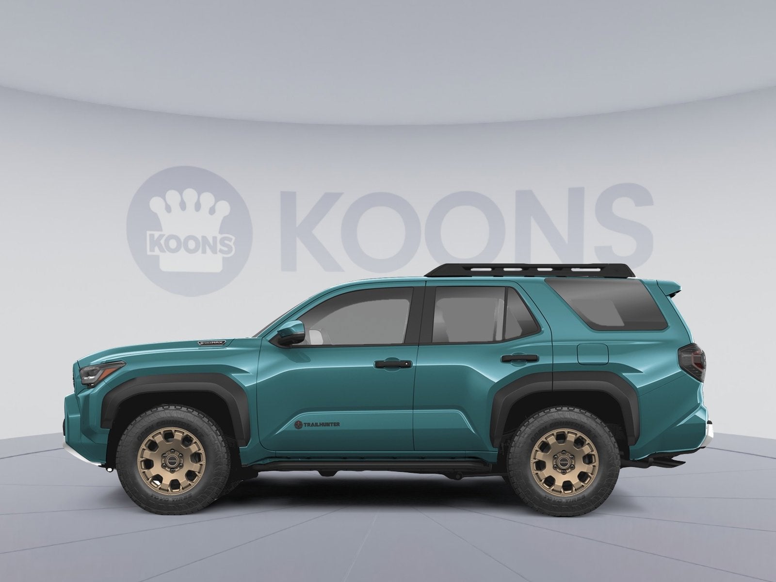 2026 Toyota 4Runner i-FORCE MAX Hybrid Trailhunter